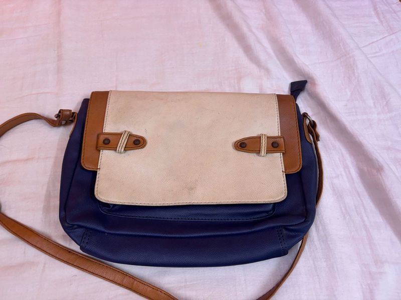 Satchel Bag