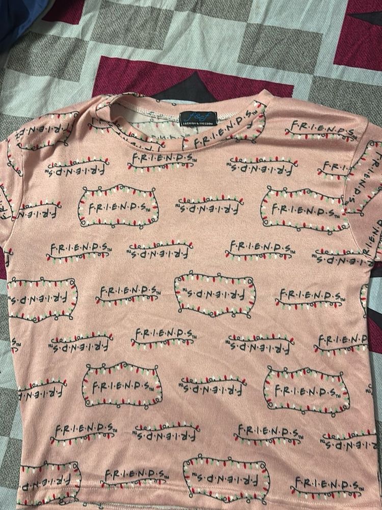 Friends Graphic T-shirt