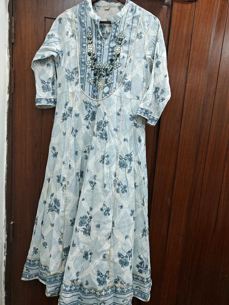 anarkali kurti
