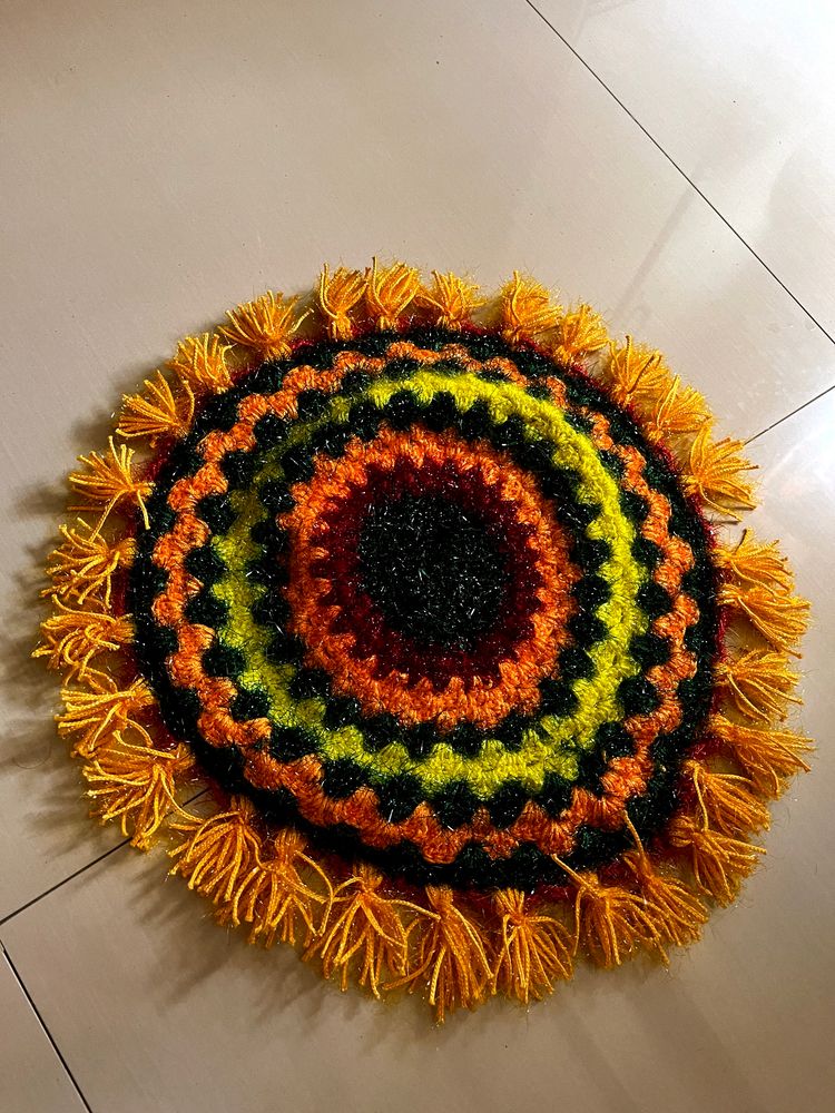Crochet Tablecloth
