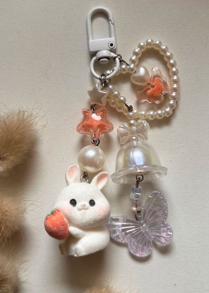 Bunny Charm 🥕