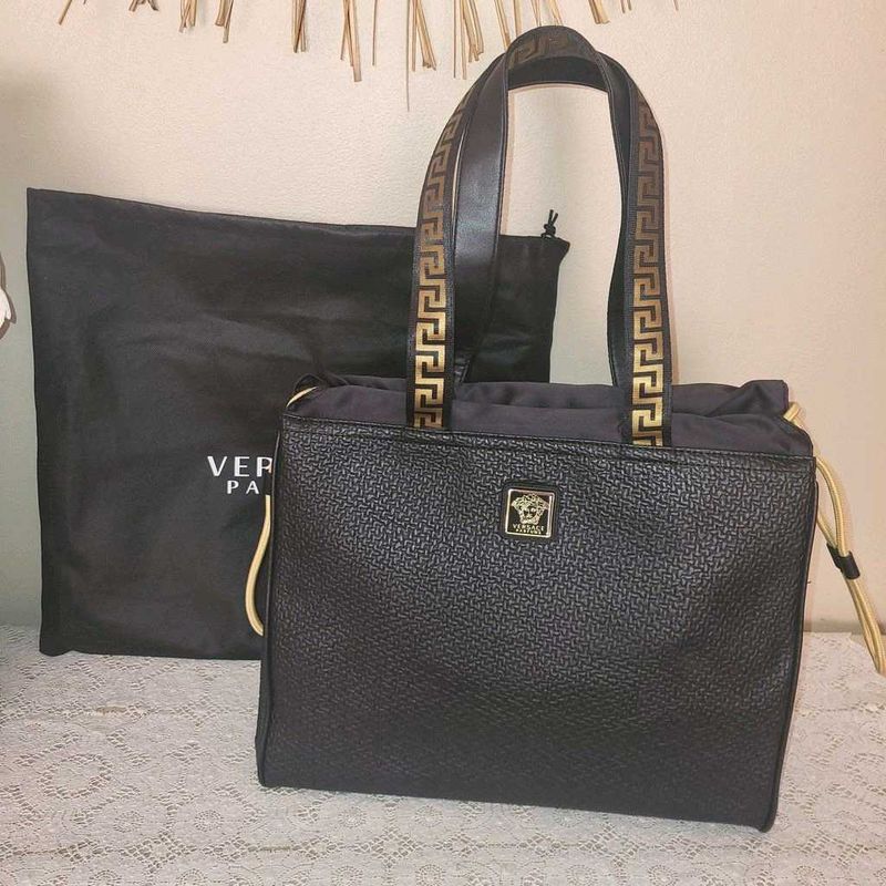 Versace Women Shopping Bag