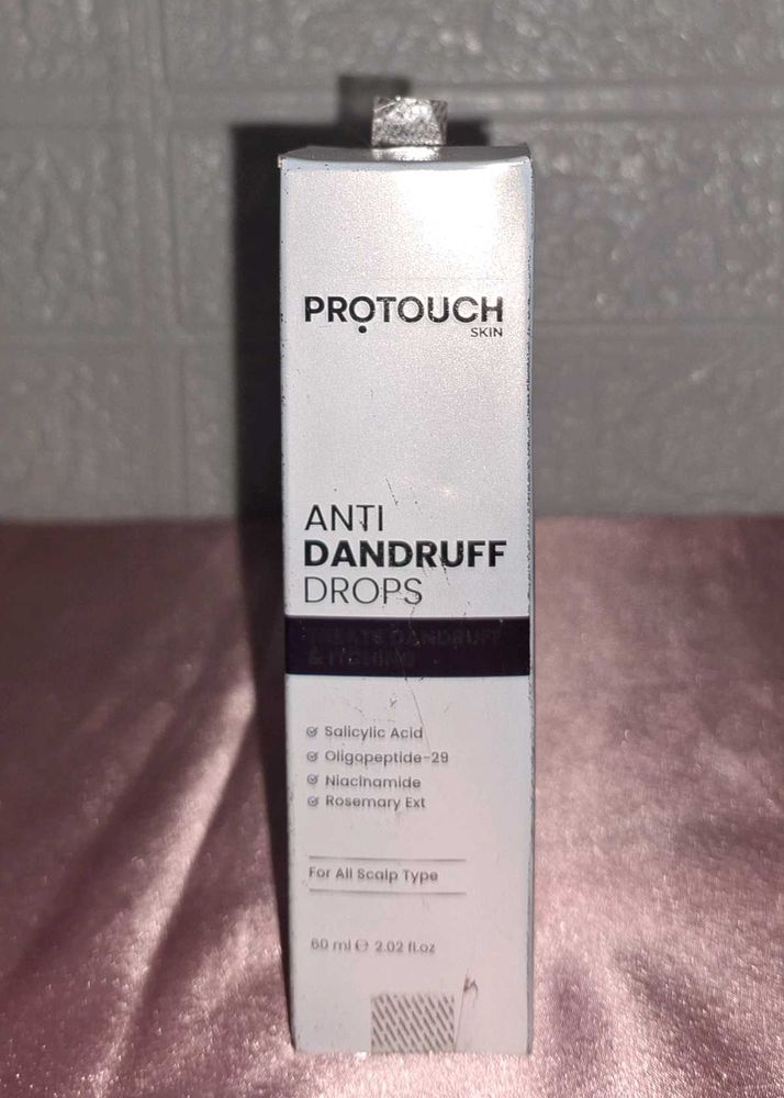 Protouch Skin Anti Dandruff Drops