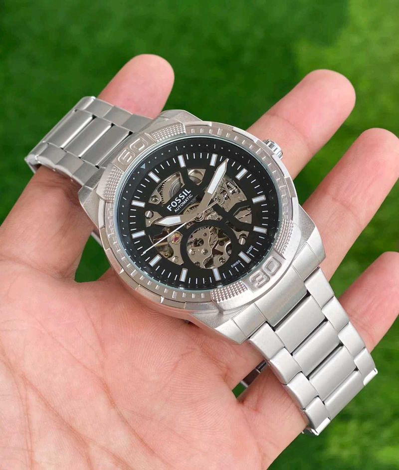 fossil watch for men
