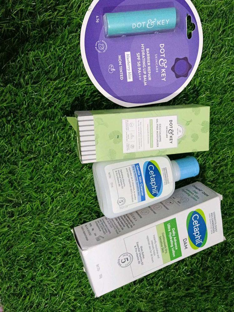 Skin Care Kit