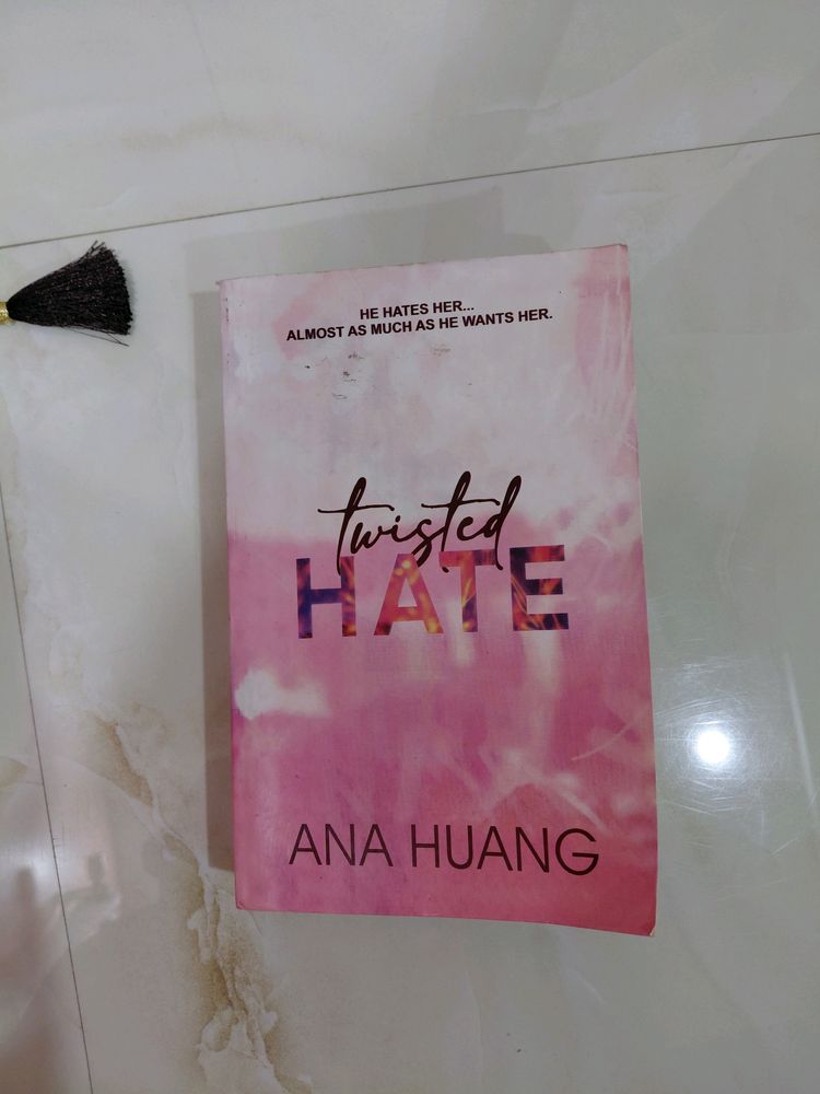 Twisted Hate By Ana Huang