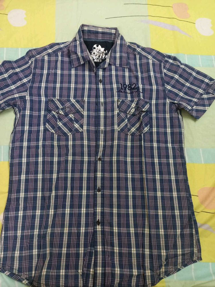 Soft Cotton Shirt