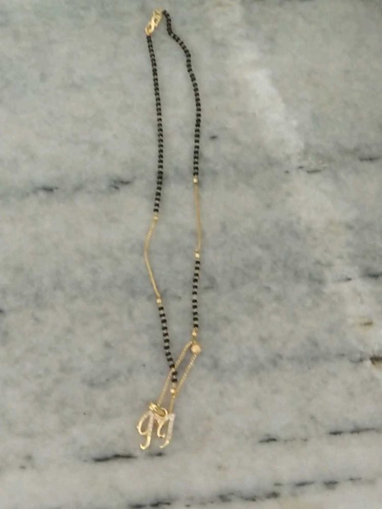 Elegant Mangalsutra Necklace
