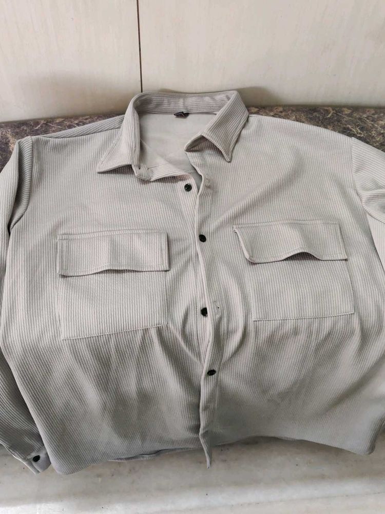 Shirt Or Jacket For Men
