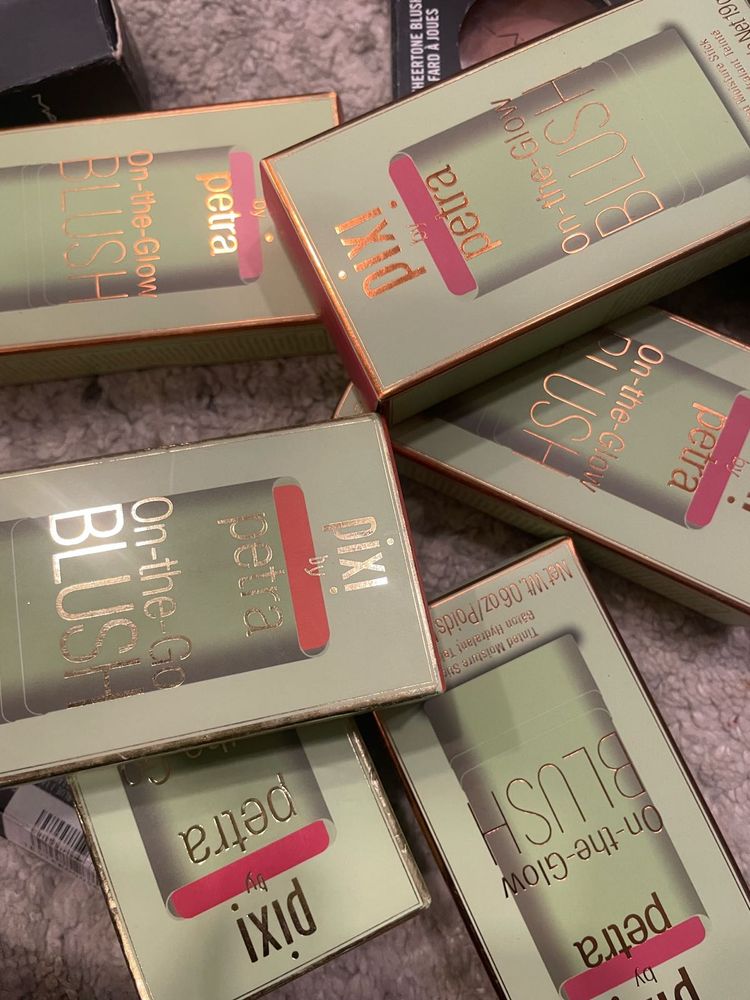 Pixi On-the-Glow Blush