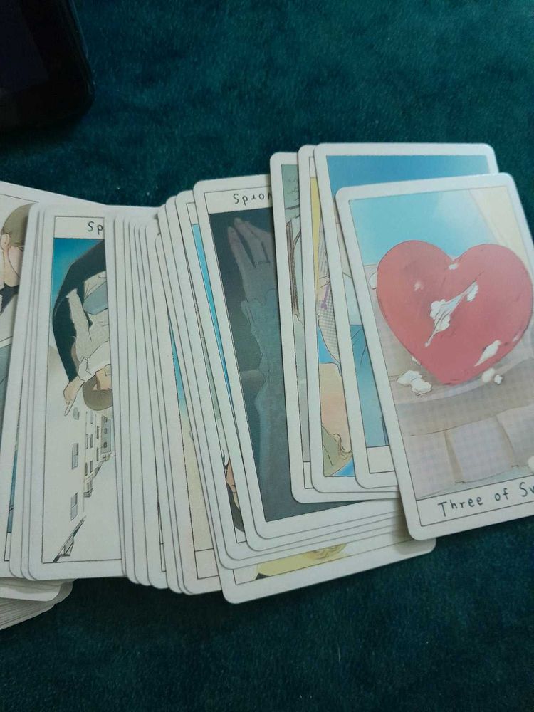 Short Tarot Reading - 1 Question
