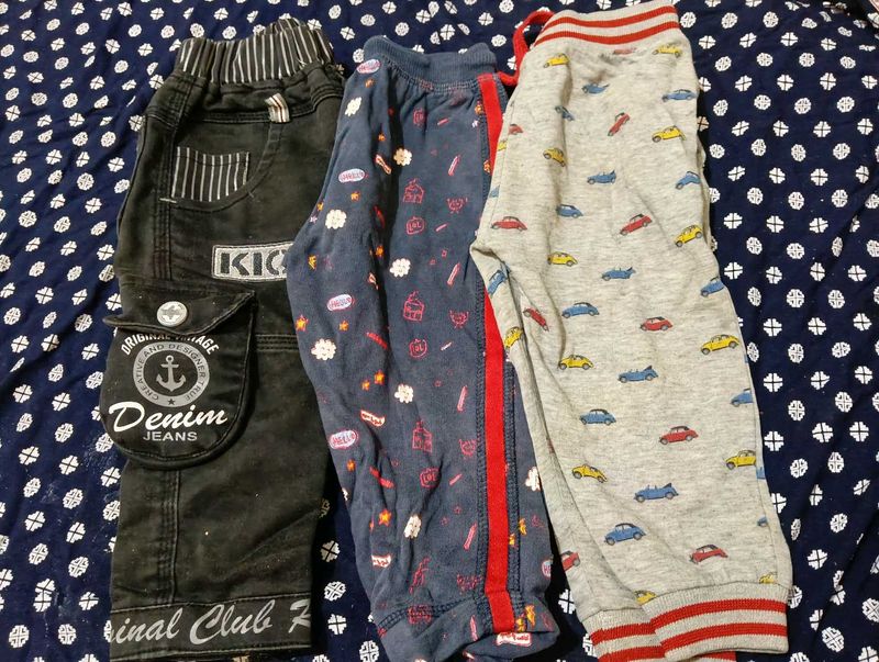 Boys Clothing Bundle