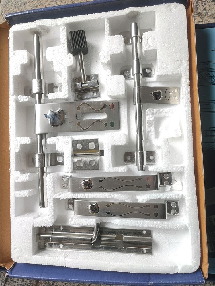 Ss Door Kit