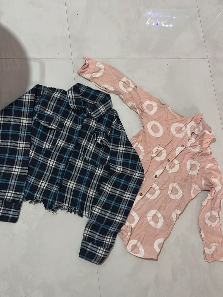 Shirts 2 Combo