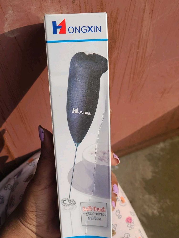 Coffee Beater Milk Foamer Blender