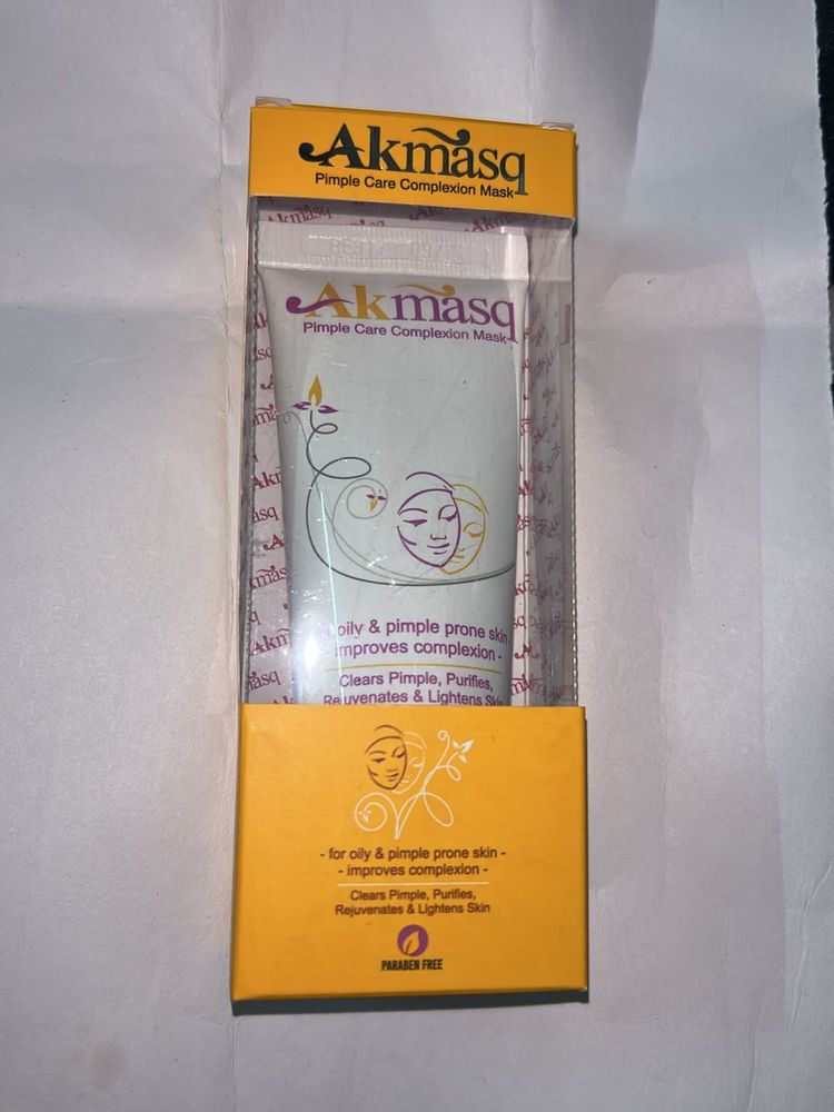 Pimple Care Complexion Mask