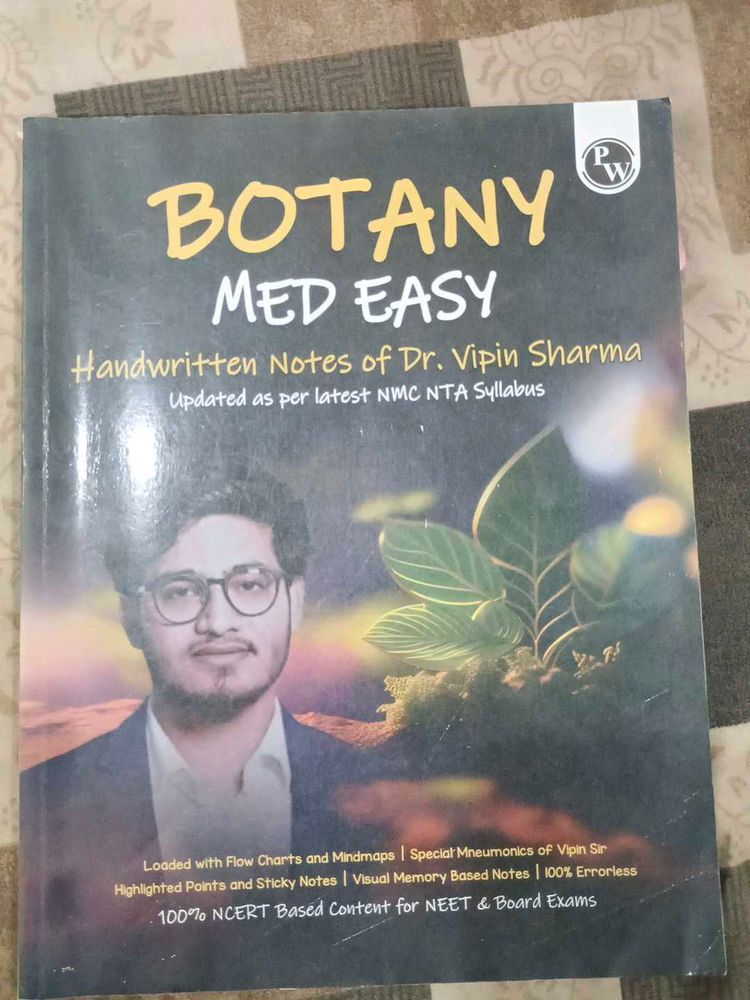 Botany Med Easy