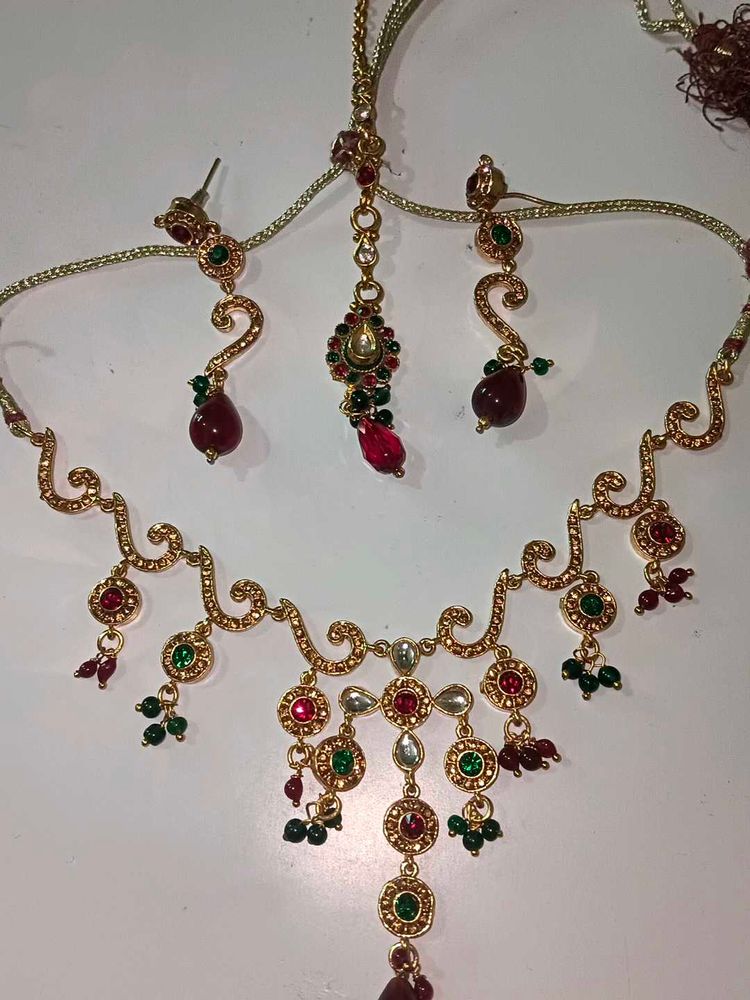 Jewellery Set