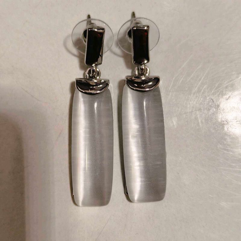 Glass Bead Dangler Earrings for Women &amp; Girls