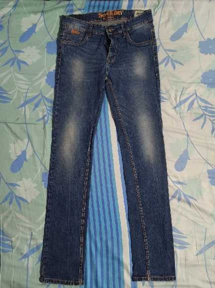 Superdry Denim Jeans