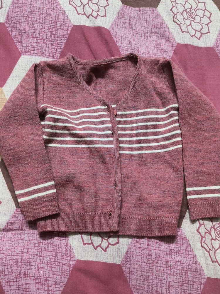 Cute Kids Cardigan