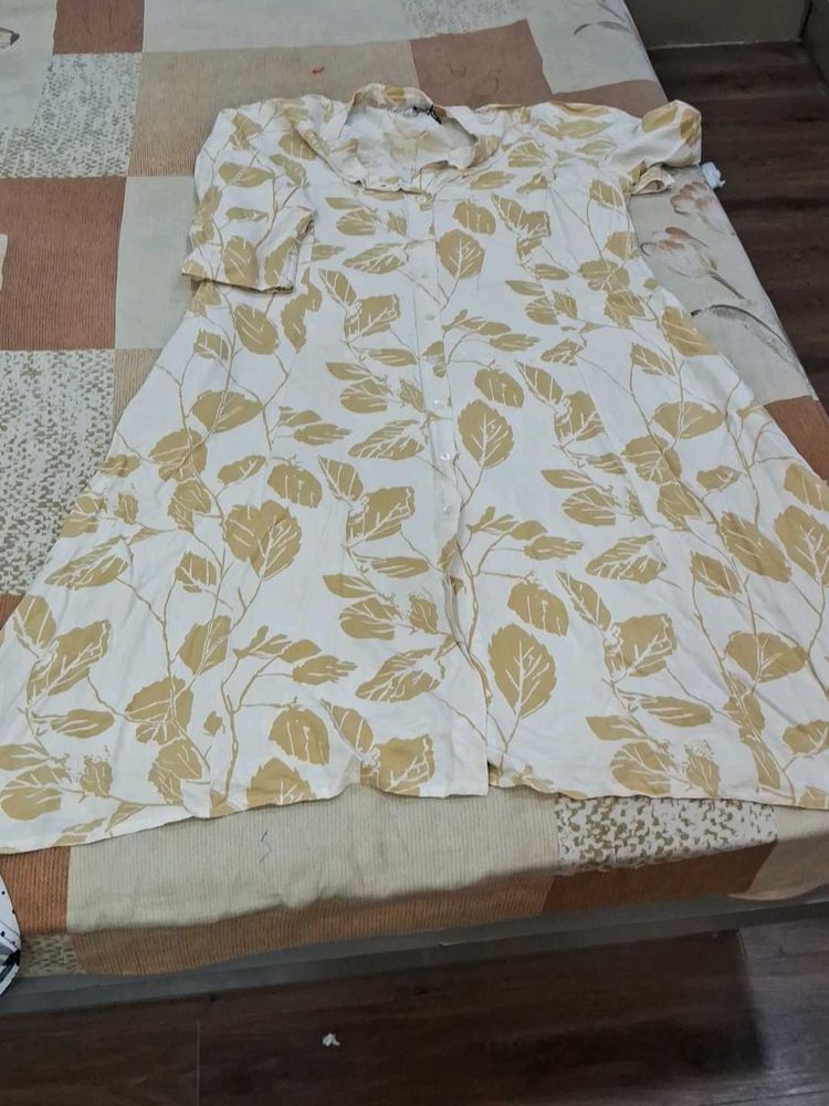 Preety Print Kurta For U