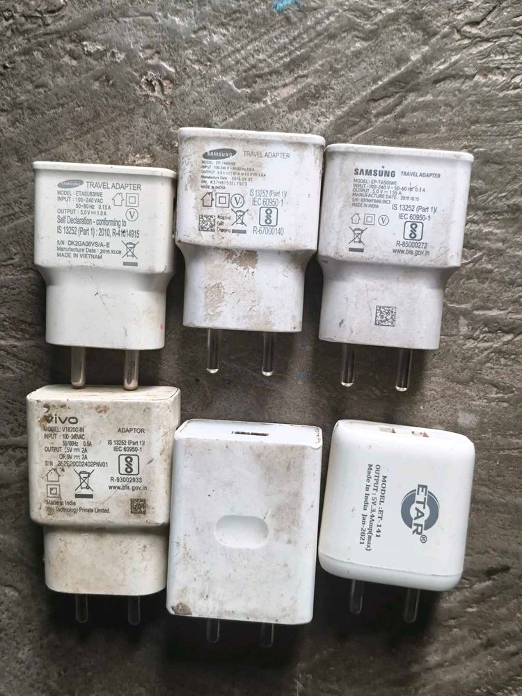 charger adaptor combo