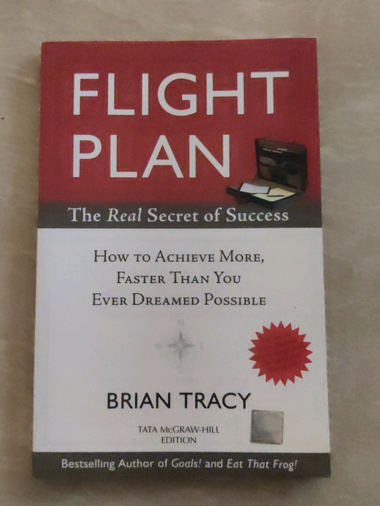 Flight PlanThe Real Secret Of Success- Brian Tracy