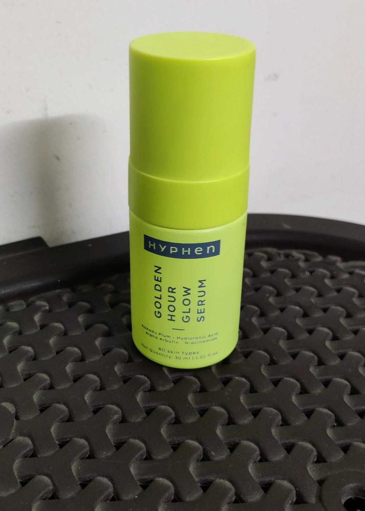 Hyphen - GOLDEN HOUR GLOW SERUM