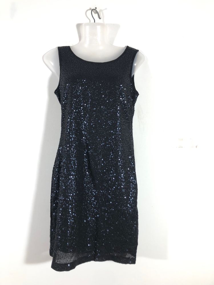 With Tag ARROW BRAND Black Sequence Dress(Women’s)