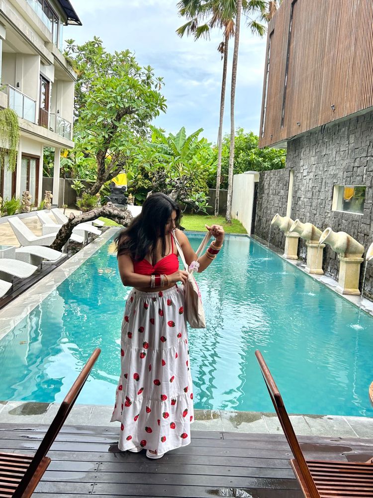 Long Skirt