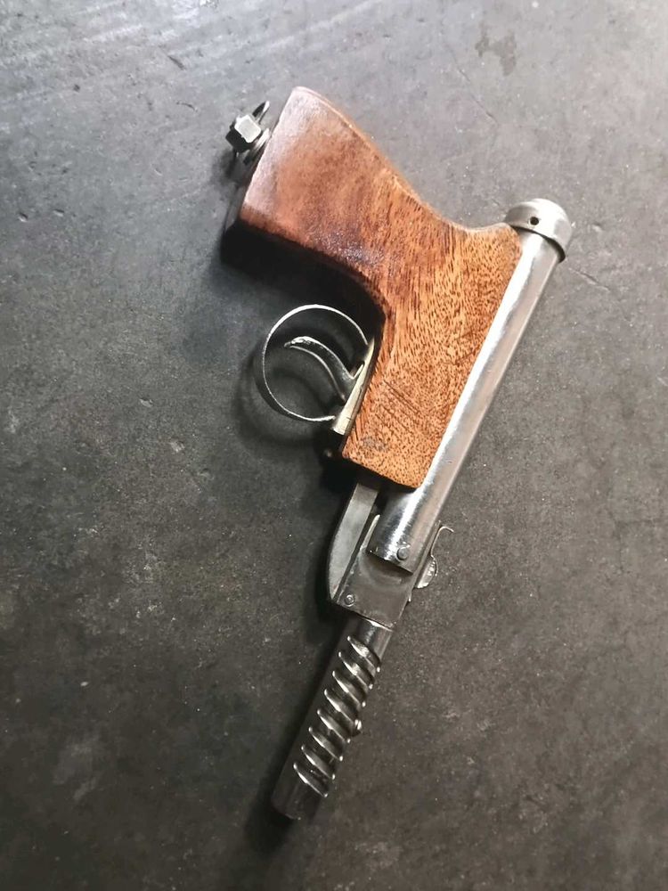 Golden Air Gun 🔥