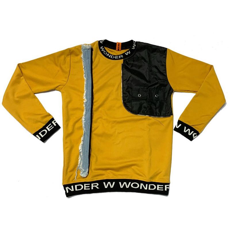 Wonder Boys’ Full Sleeve T-Shirt - Chest 40”,