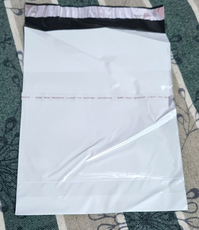 8×10 Courier Bags With Pod