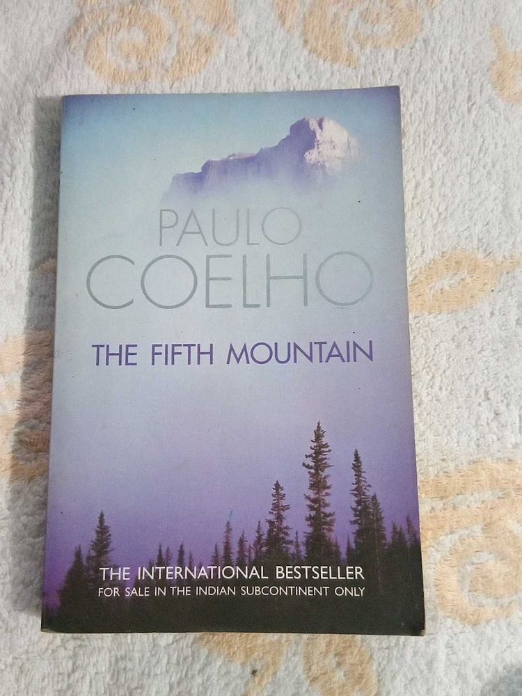 The Fifth Mountain by Paulo Coelho