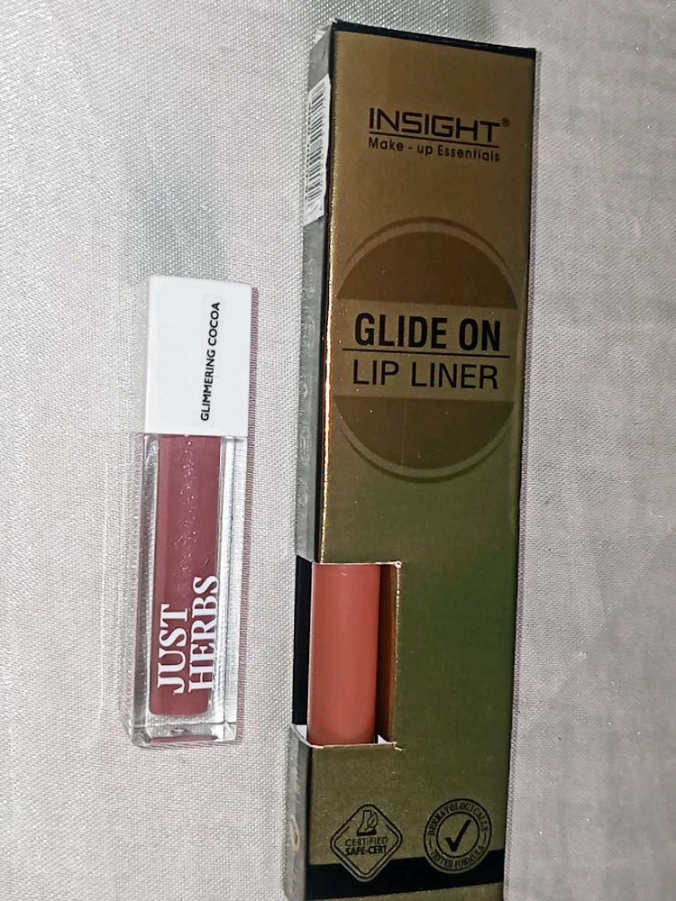 Lipsticks - Just Herbs &amp; Insight