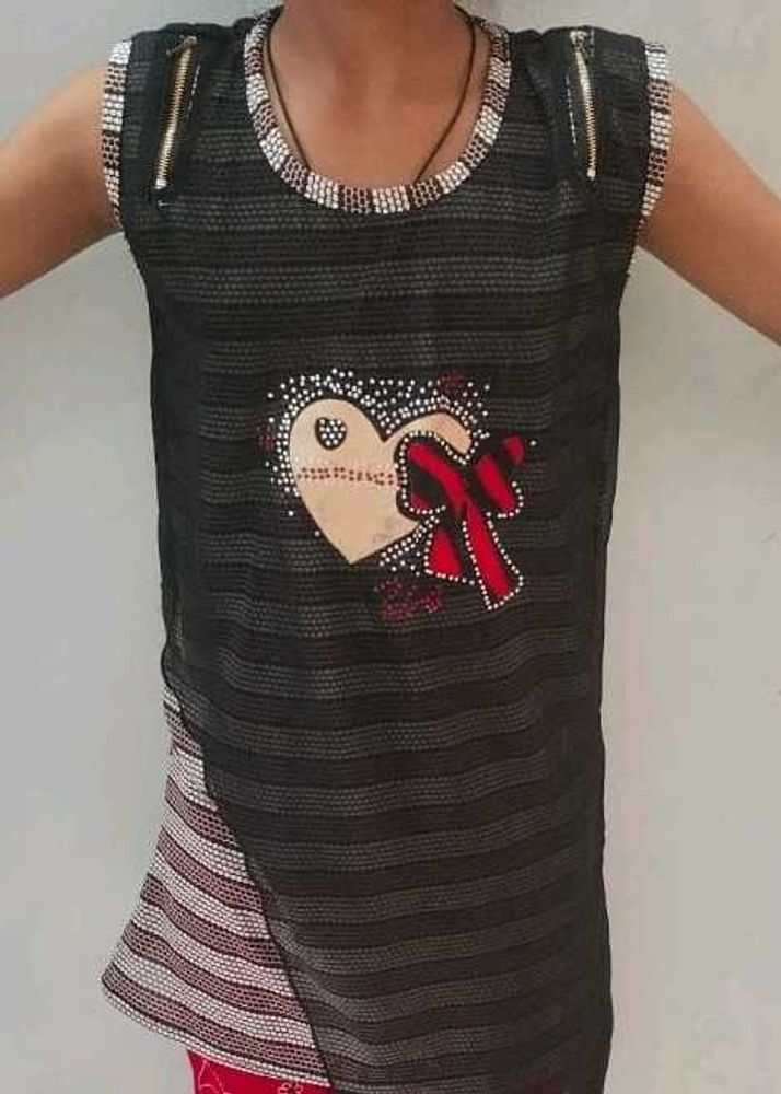 2 Combo Tops For Girls