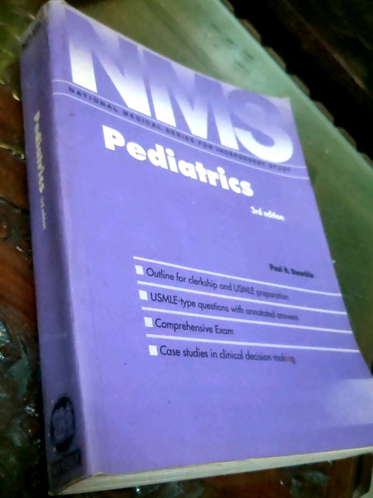 🧑🏼‍🦲🧕🏼 USMLE Pediatrics preparation
