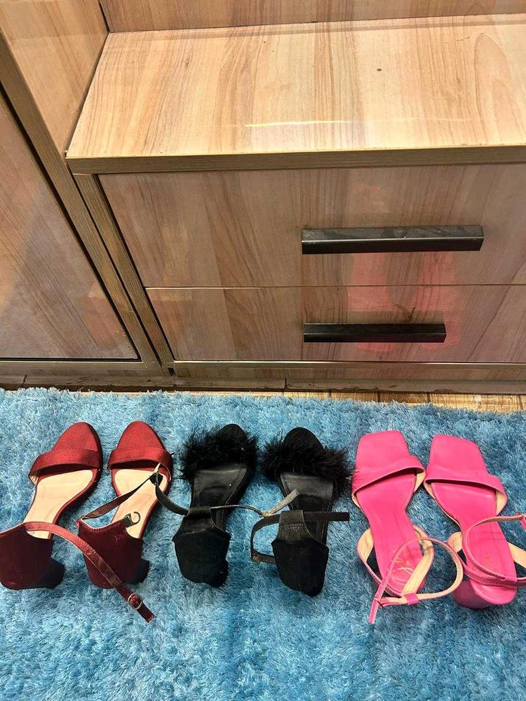 Mixed Heels Bundle