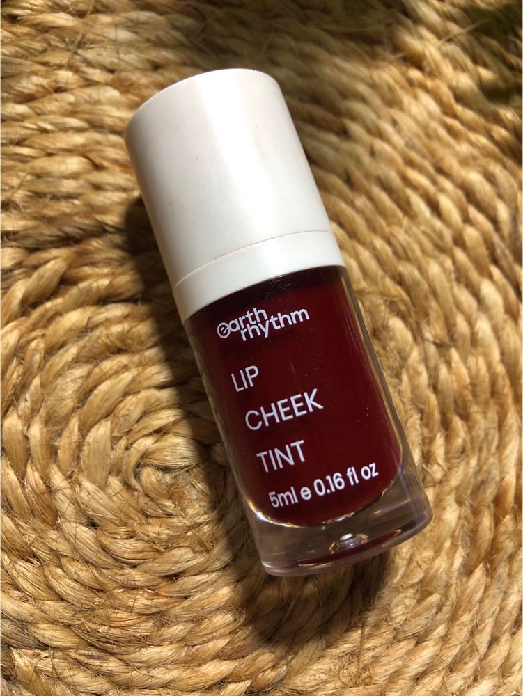 Combo Of Earth Rhythm Lip Cheek Tint