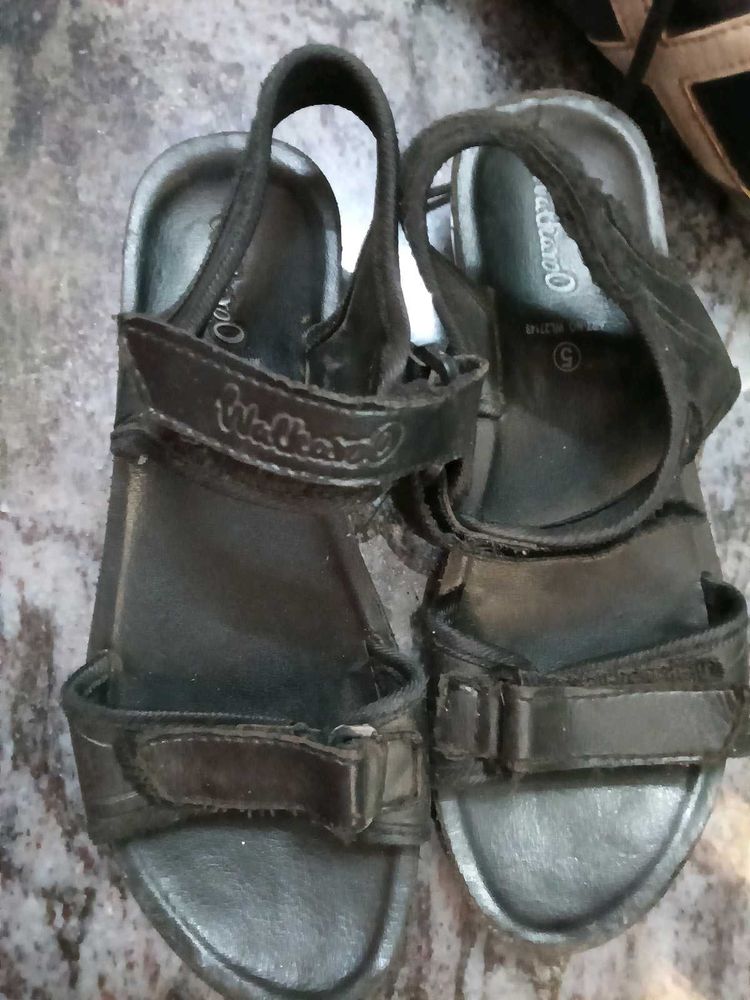 School Slippers