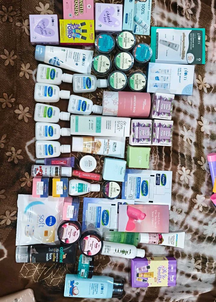 Mixed Beauty &amp; Skincare Lot