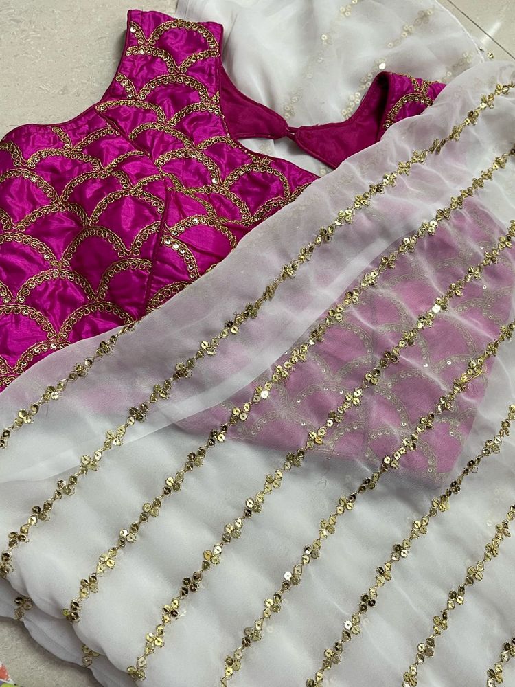 Party Wear Saree