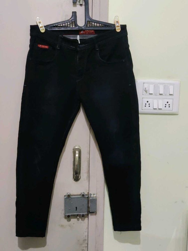 Diwali Sale 🔥Black Denim Jeans