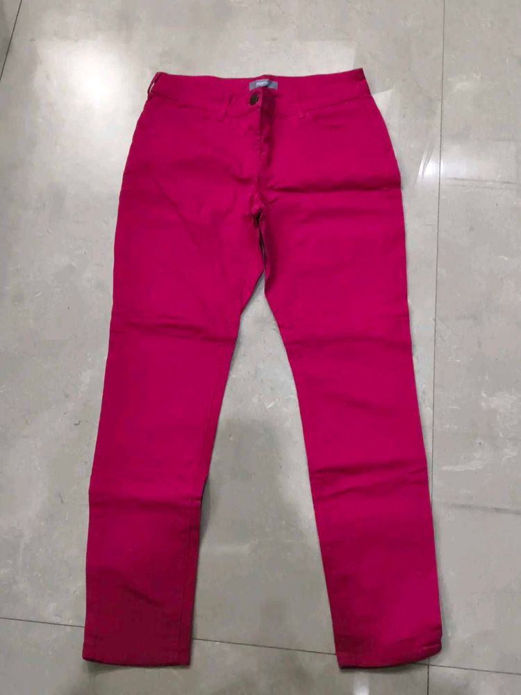 Branded Pants