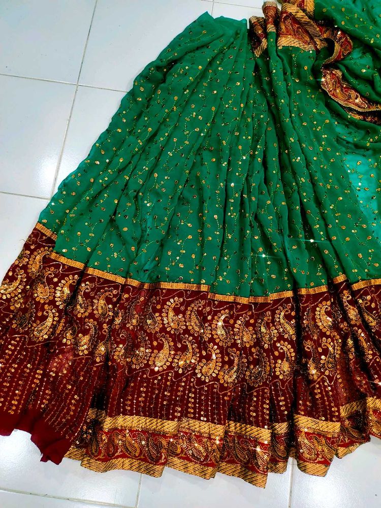 💚 Saree For Wedding 💚