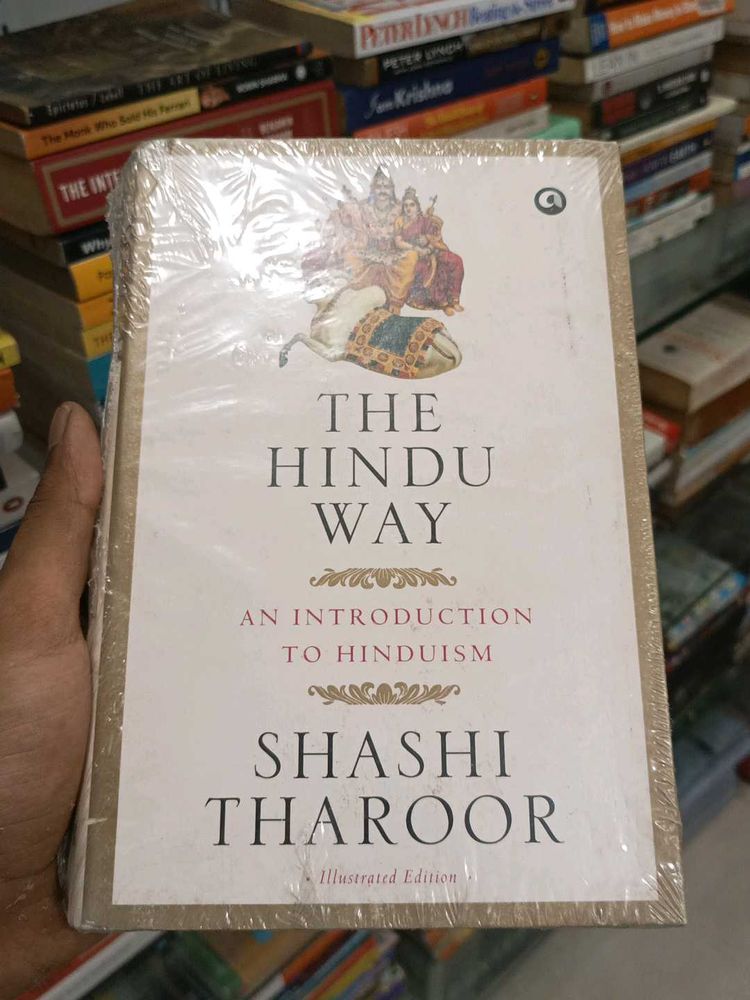 The Hindu Way Sashi Tharoor