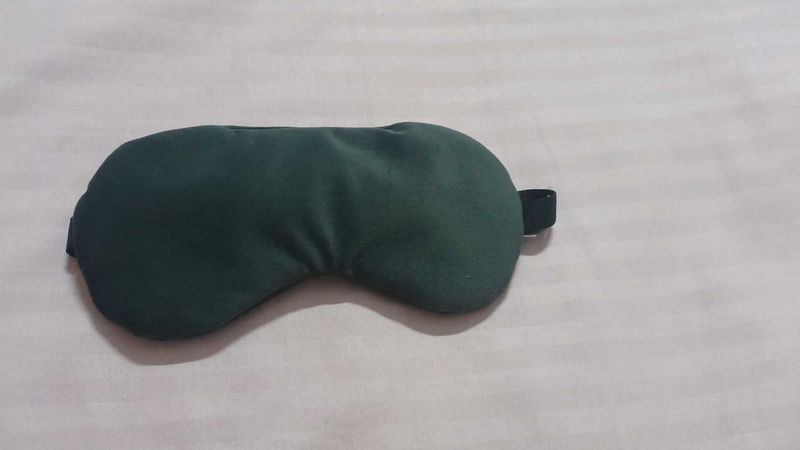Grey Sleep Mask