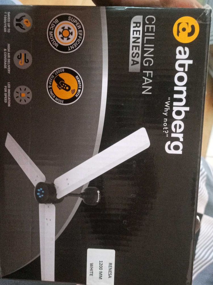 Atomberg Renesa Ceiling Fan