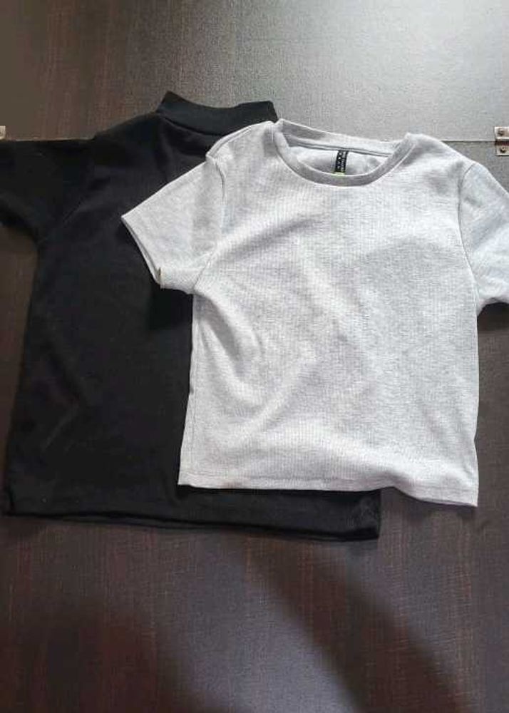 Combo Of 2 Tshirt For Women